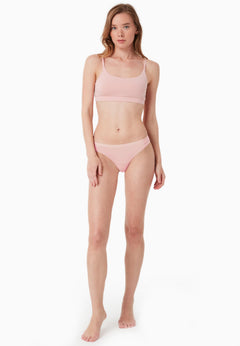 Kavinn Tanga Underpants 3 Pack Dusty Pink