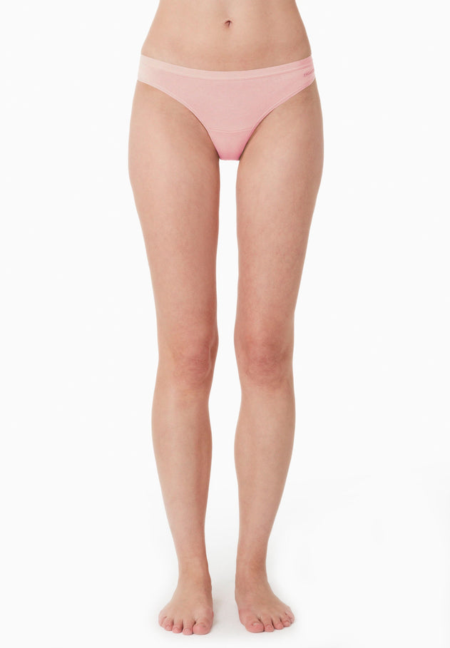 Kavinn Tanga Underpants 3 Pack Dusty Pink