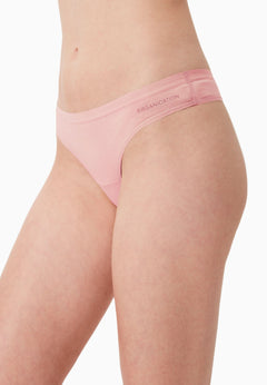 Kavinn Tanga Underpants 3-Pack Dusty Pink