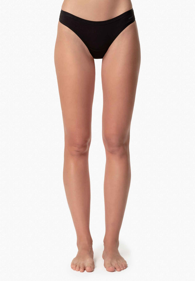 Kavinn Tanga Underpants 3-Pack Black