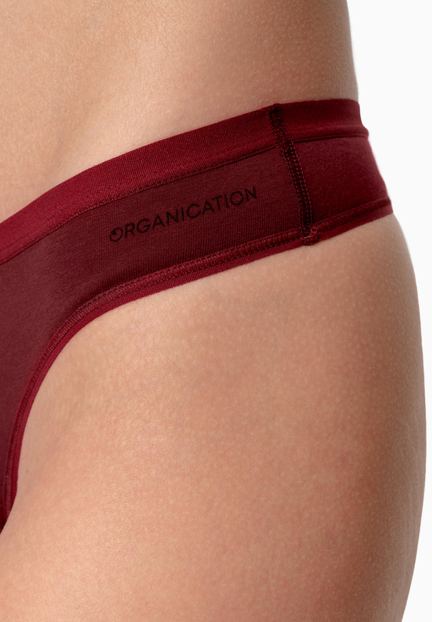 Kavinn Tanga Underpants 3-Pack Mixed