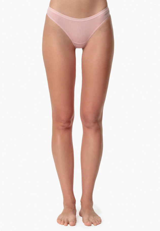 Kavinn Tanga Underpants 3 Pack Dusty Pink
