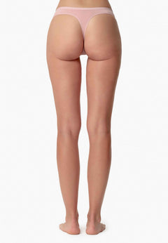 Kavinn Tanga Underpants 3 Pack Dusty Pink