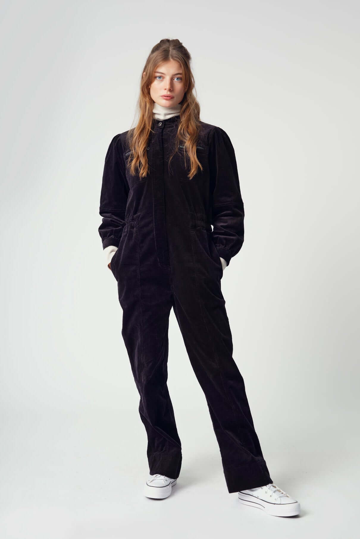 Kawa Jumpsuit Musta