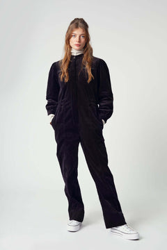 Kawa Jumpsuit Musta