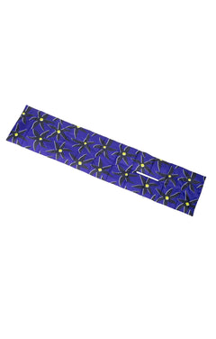 Kitzbühel Puffer Scarf Starflower Blue