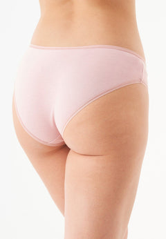 Kumru Underpants 3-Pack Dusty Pink