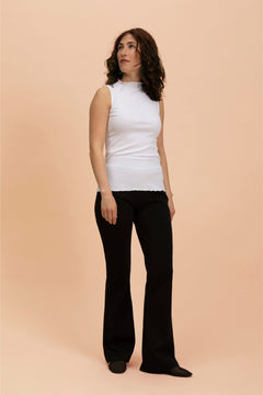 Kaiko Flare Pants Black