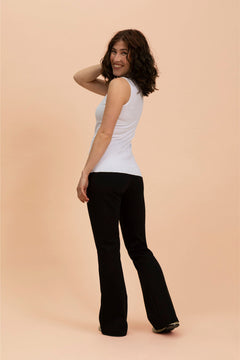 Kaiko Flare Pants Black