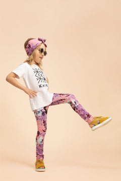Valkama Headwrap Garden Rose