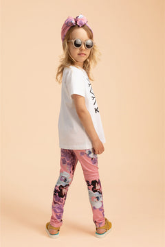 Valkama Headwrap Garden Rose