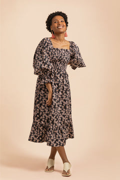 Smock Dress Daisy