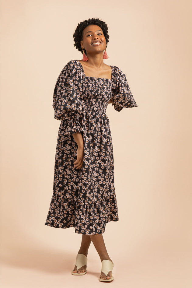Smock Dress Daisy