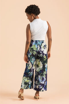 Rib Top White