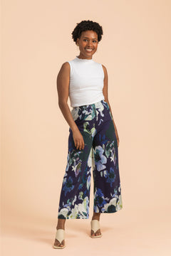 Rib Top White