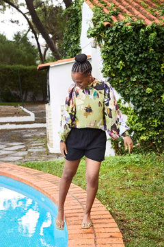 Ease Shorts Black