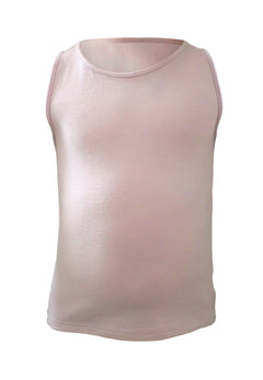 Kids' Merino Top Rosa