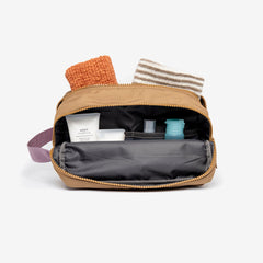 Kei Double Washbag Toffee Vandra