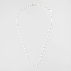 Fejn Small Flat Choker Necklace