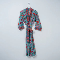 Kimono Cut Long