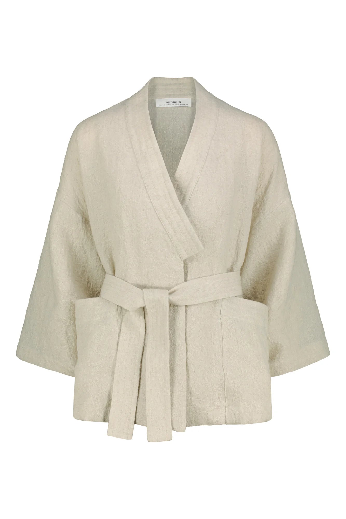 Örö Kimono Jacket Sand