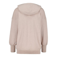 Kero Knitted Hoodie