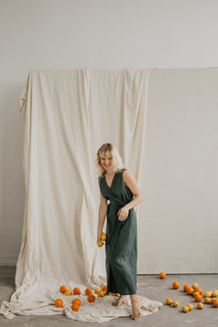 Salomėja Linen Dress