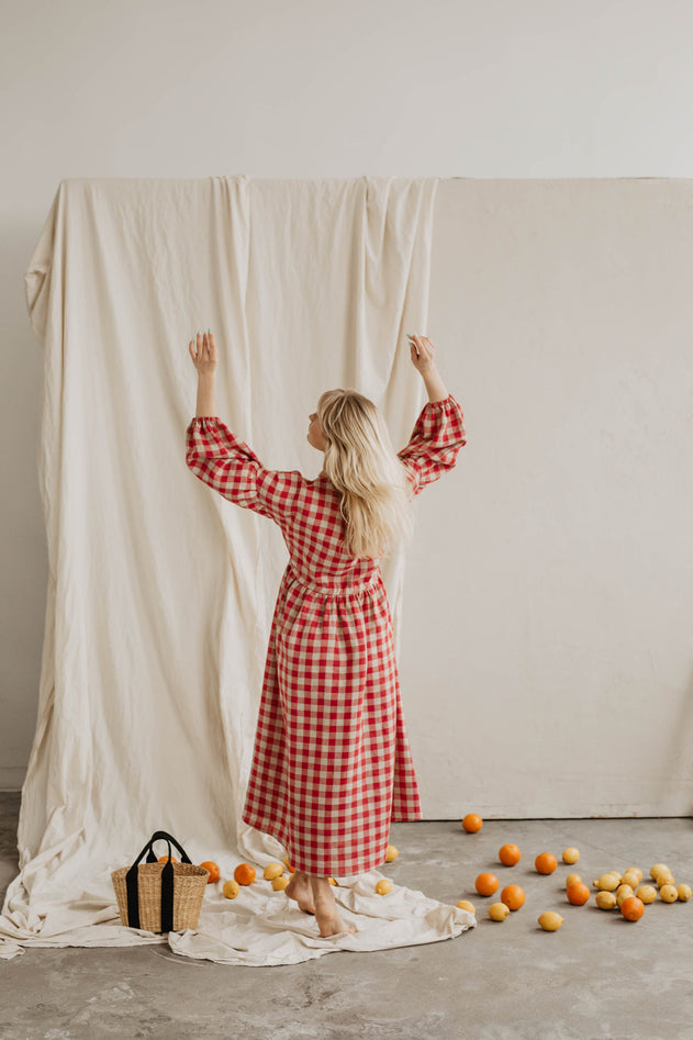 Rugilė Pellavamekko