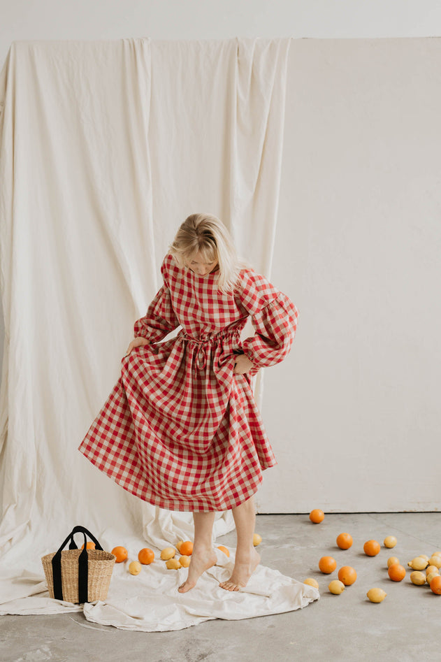 Rugilė Pellavamekko