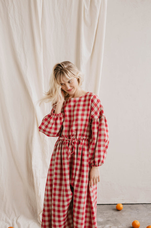 Rugilė Pellavamekko