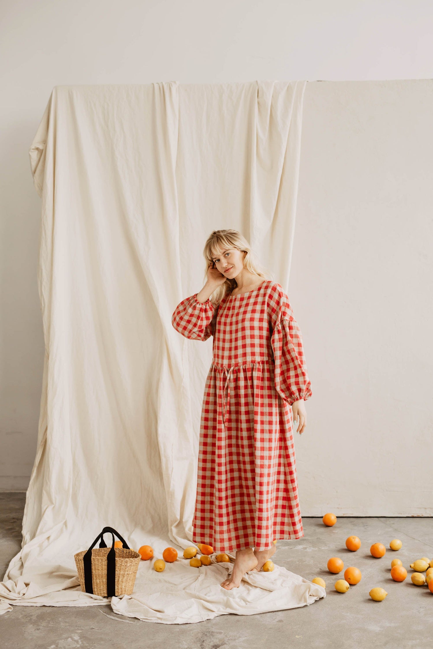 Rugilė Pellavamekko