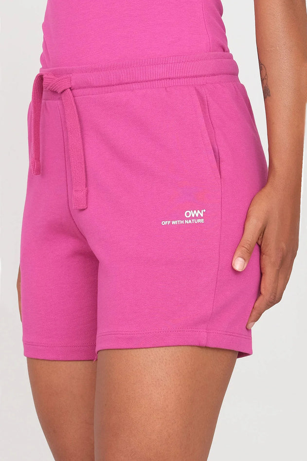 Women's Shorts Fuchsia