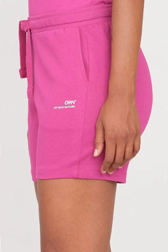 Women's Shorts Fuchsia