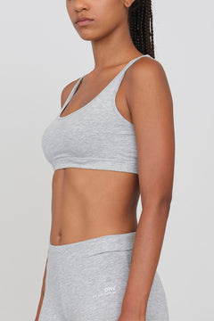 Active Leggings & Sports Top Set