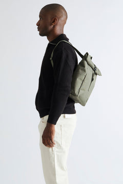 Roll Mini Backpack Olive