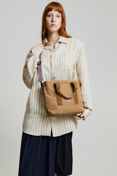 Strata Mini Bag Toffee Vandra