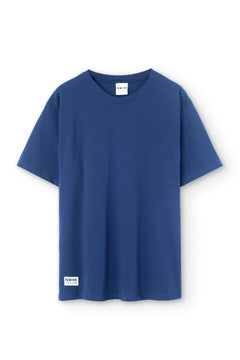 Left Hand T-Shirt Blue