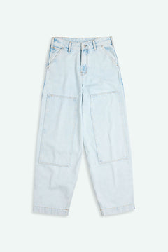 Leyda Balloon Jeans Chase Super Light Marble