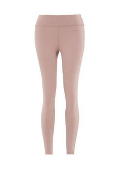 Lenna High Waist Organic Cotton Leggings Mocha