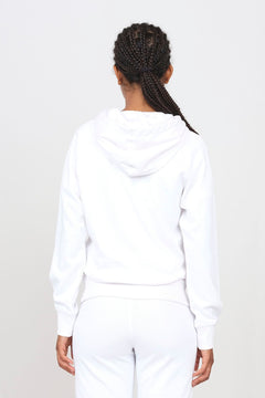 Women's Hoodie White