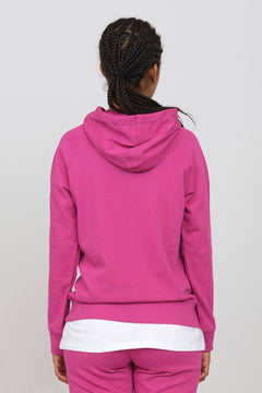 Women's Hoodie Fuchsia