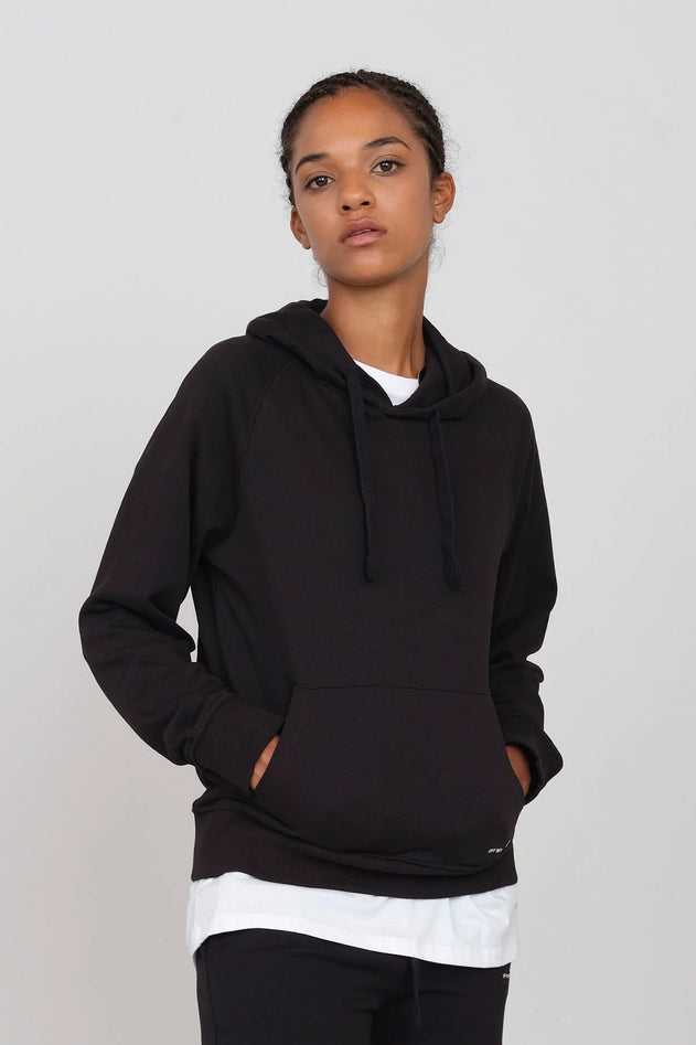 Women's Hoodie Black