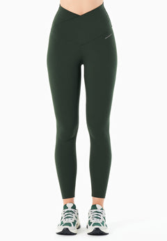 LIBBY High Waist Leggings Green