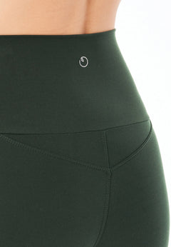 LIBBY High Waist Leggings Green