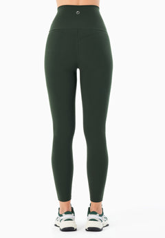 LIBBY High Waist Leggings Green
