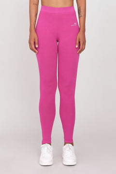 Naisten Leggingsit Fuksia