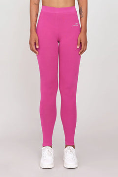 Naisten Leggingsit Fuksia