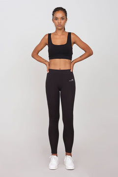Active Leggings & Sports Top Set