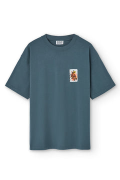 Loneliness T-Shirt Blue