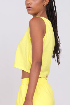 Women's OWN Short Tank Top